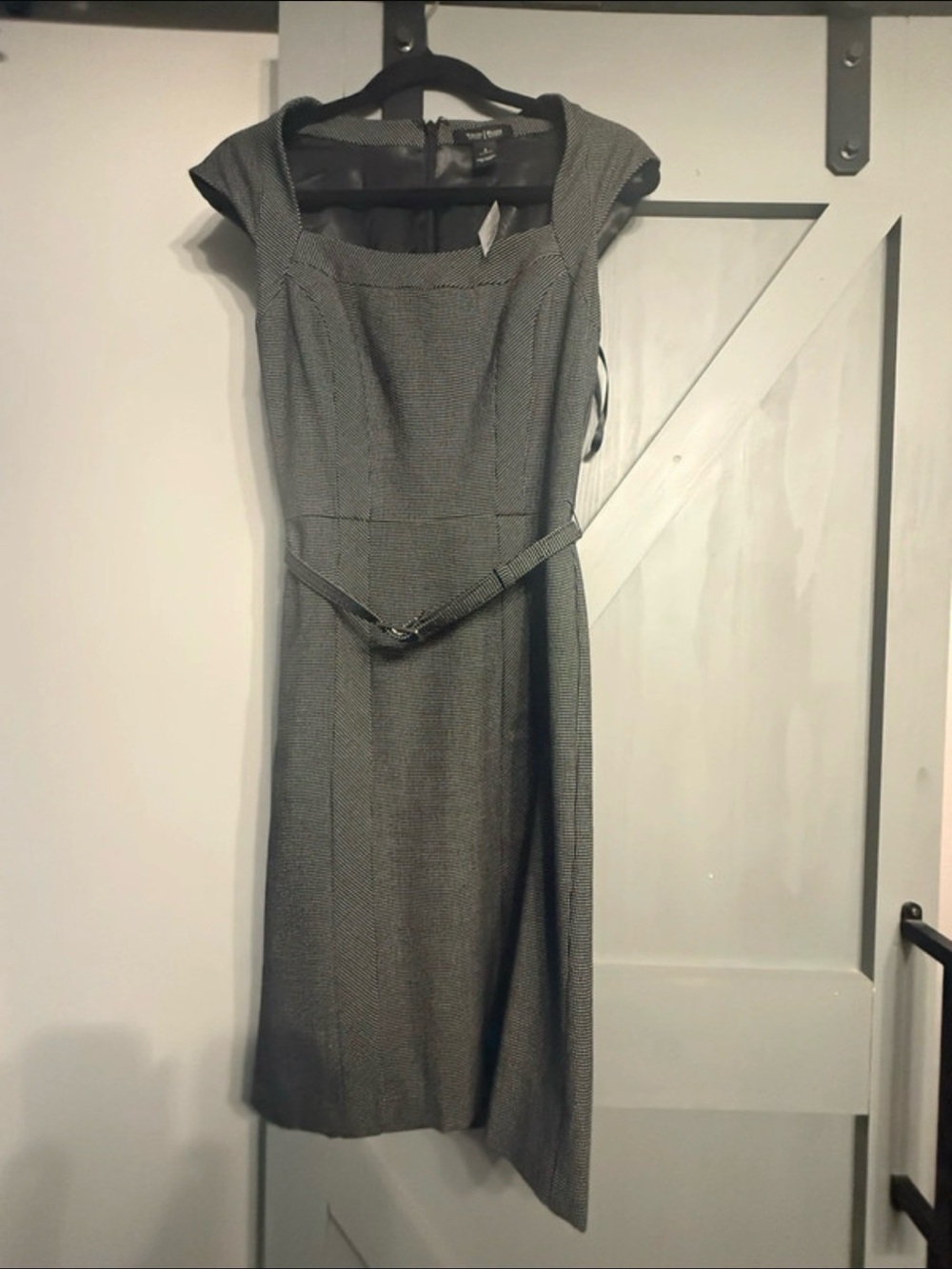 WHBM Dress with Belt - Women Dresses